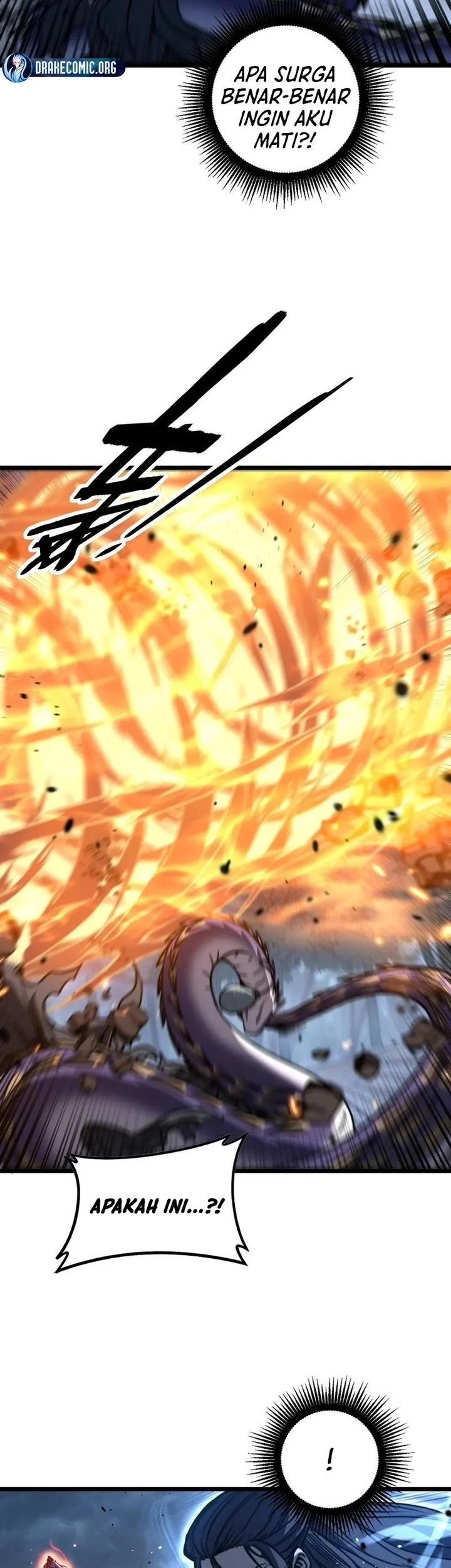 Snake Immortal: The Tale of a Snake’s Cultivation to Immortality Chapter 69 Gambar 22