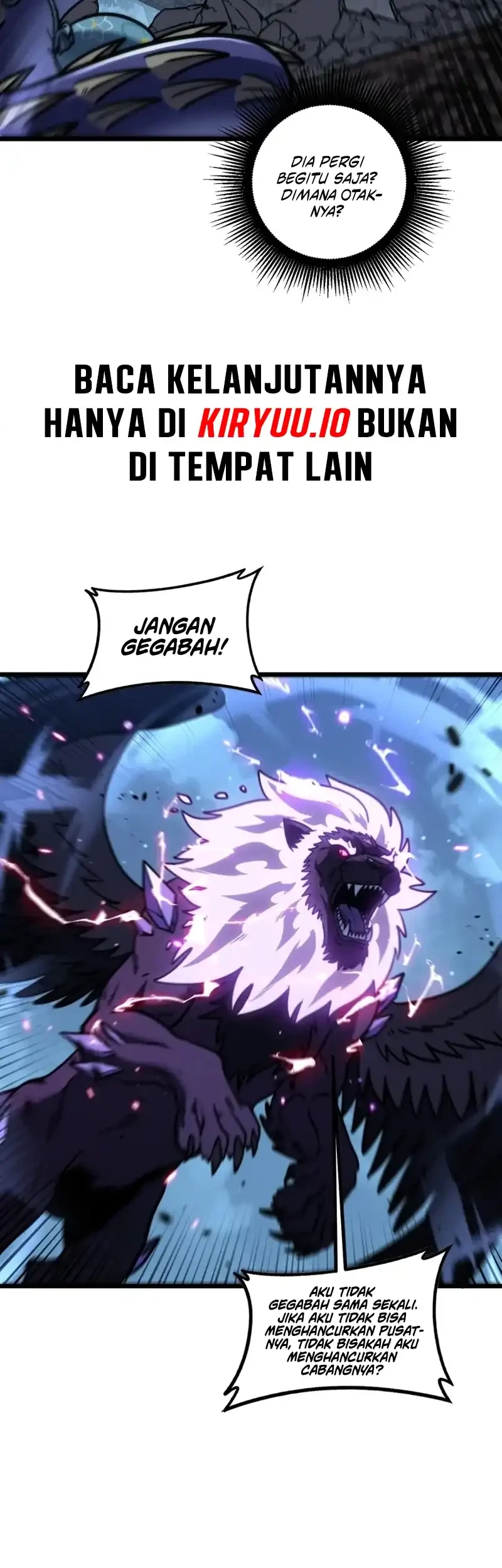 Snake Immortal: The Tale of a Snake’s Cultivation to Immortality Chapter 71 Gambar 22
