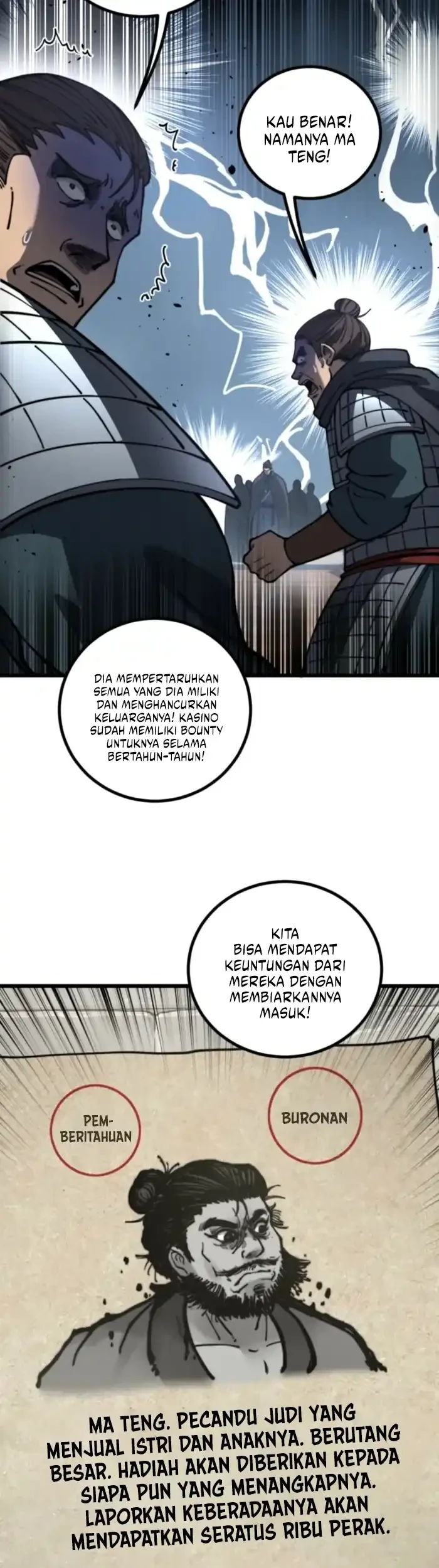 Snake Immortal: The Tale of a Snake’s Cultivation to Immortality Chapter 78 Gambar 22