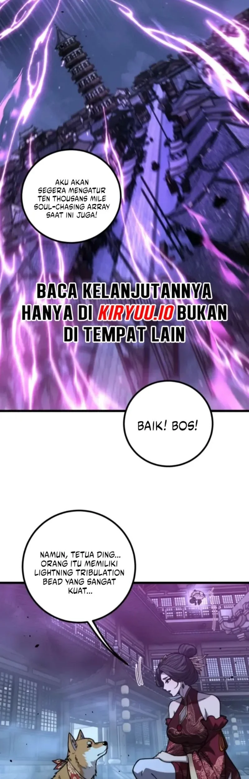 Snake Immortal: The Tale of a Snake’s Cultivation to Immortality Chapter 86 Gambar 22