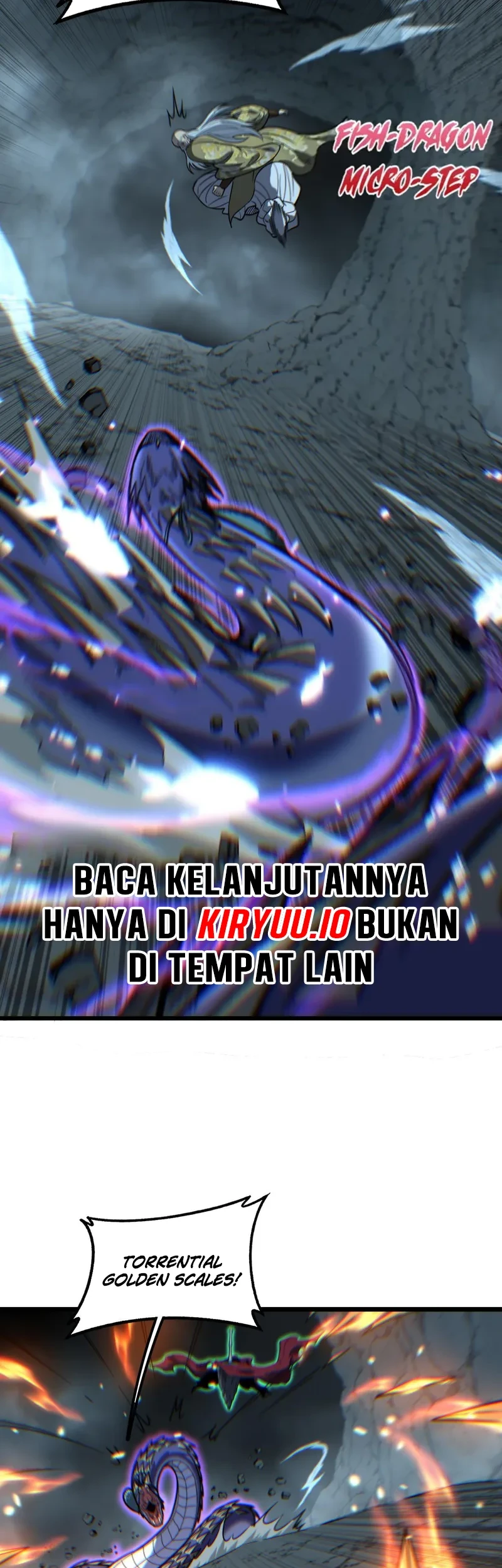 Snake Immortal: The Tale of a Snake’s Cultivation to Immortality Chapter 93 Gambar 23