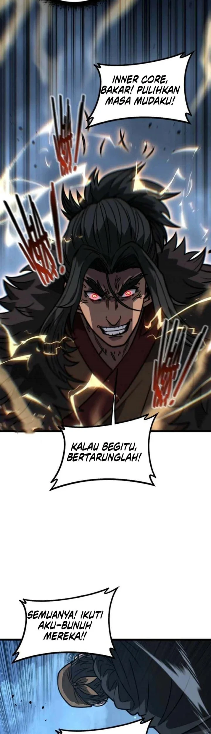 Snake Immortal: The Tale of a Snake’s Cultivation to Immortality Chapter 97 Gambar 28