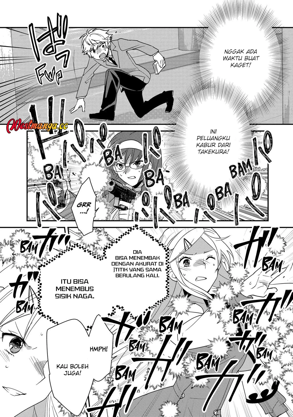 Sokushi Cheat ga Saikyou Sugite, Isekai no Yatsura ga Marude Aite ni Naranai n desu ga Chapter 51 Gambar 23