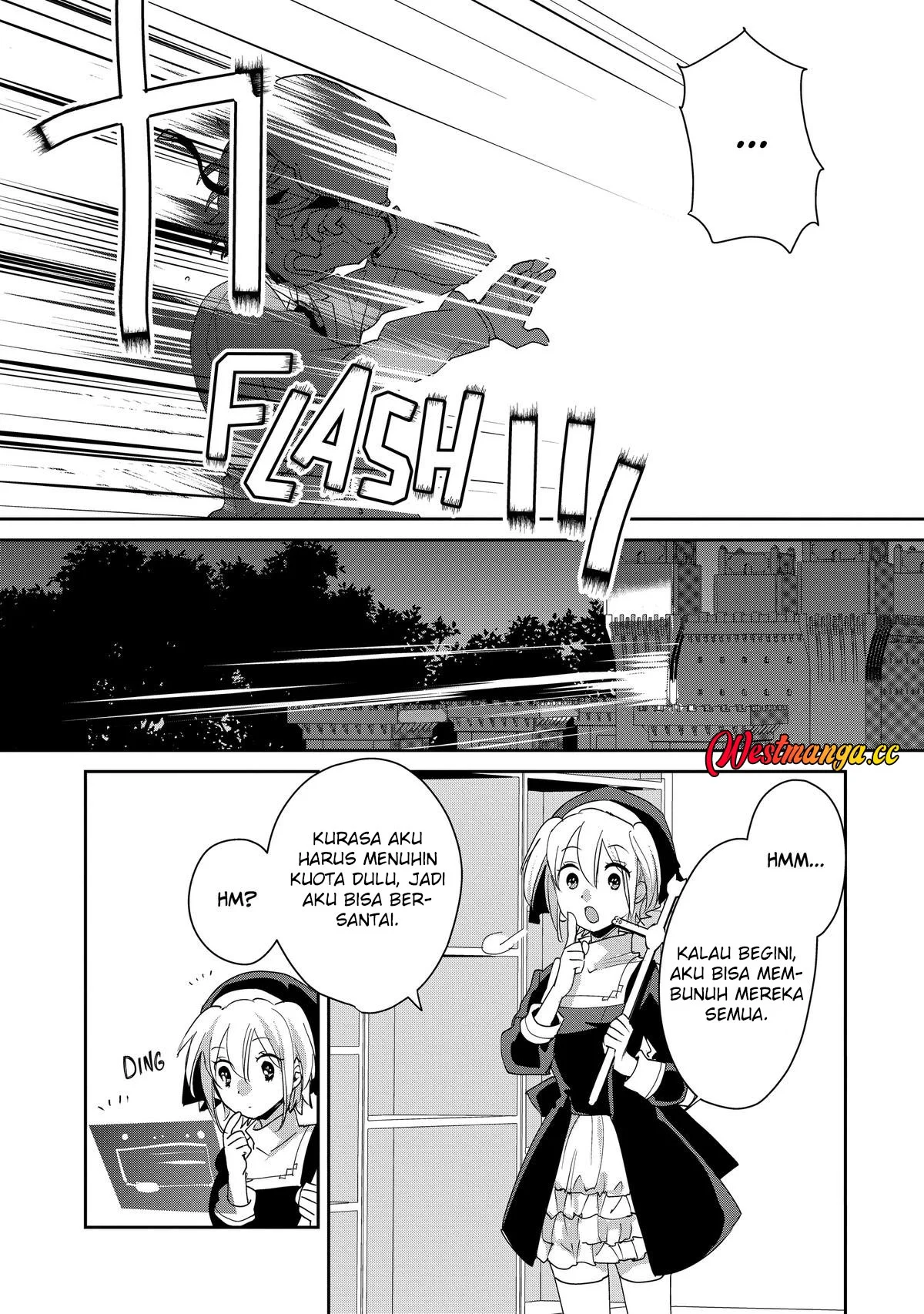 Sokushi Cheat ga Saikyou Sugite, Isekai no Yatsura ga Marude Aite ni Naranai n desu ga Chapter 52 Gambar 24