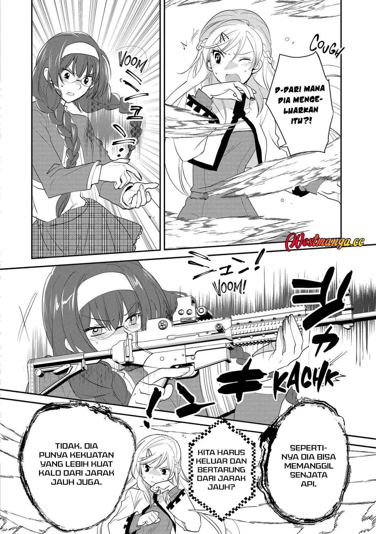 Sokushi Cheat ga Saikyou Sugite, Isekai no Yatsura ga Marude Aite ni Naranai n desu ga Chapter 54 Gambar 19