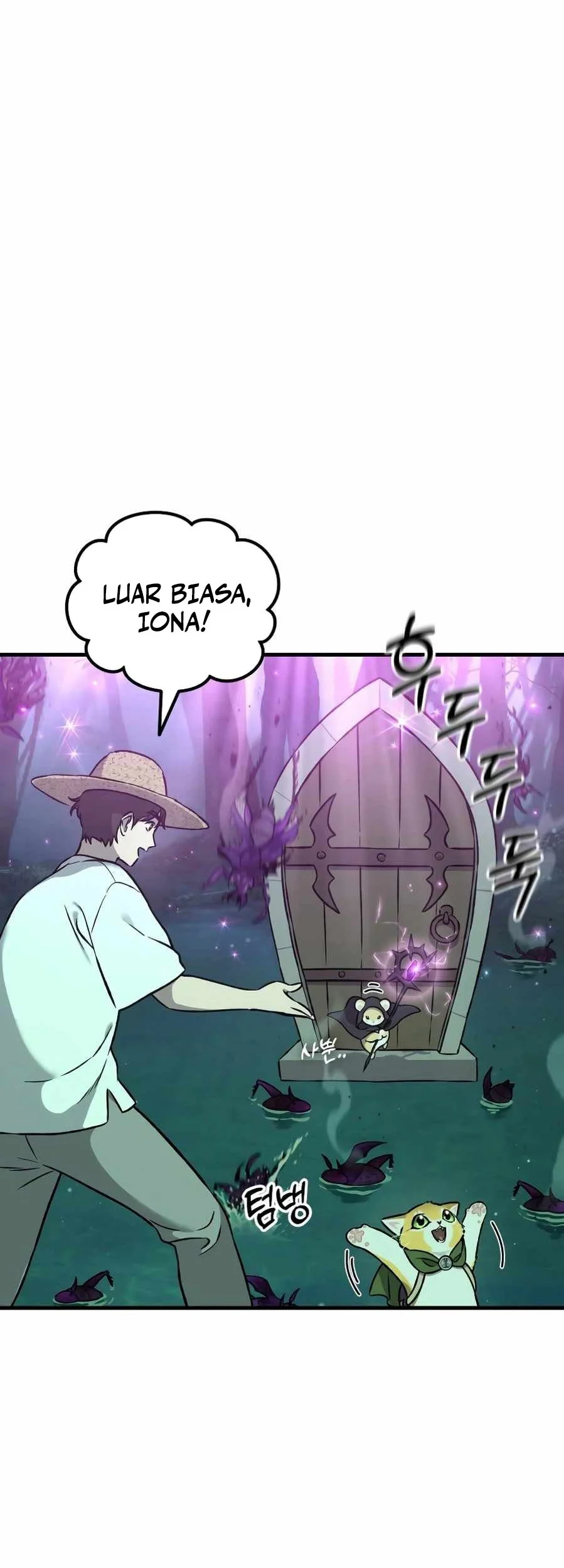 Solo Farming In The Tower Chapter 101 Gambar 66