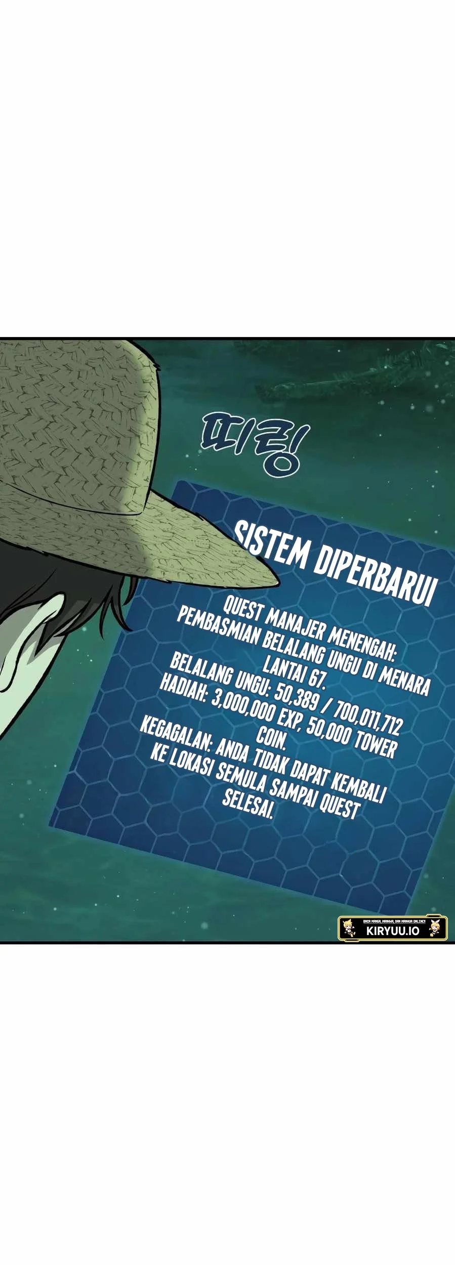 Solo Farming In The Tower Chapter 101 Gambar 67