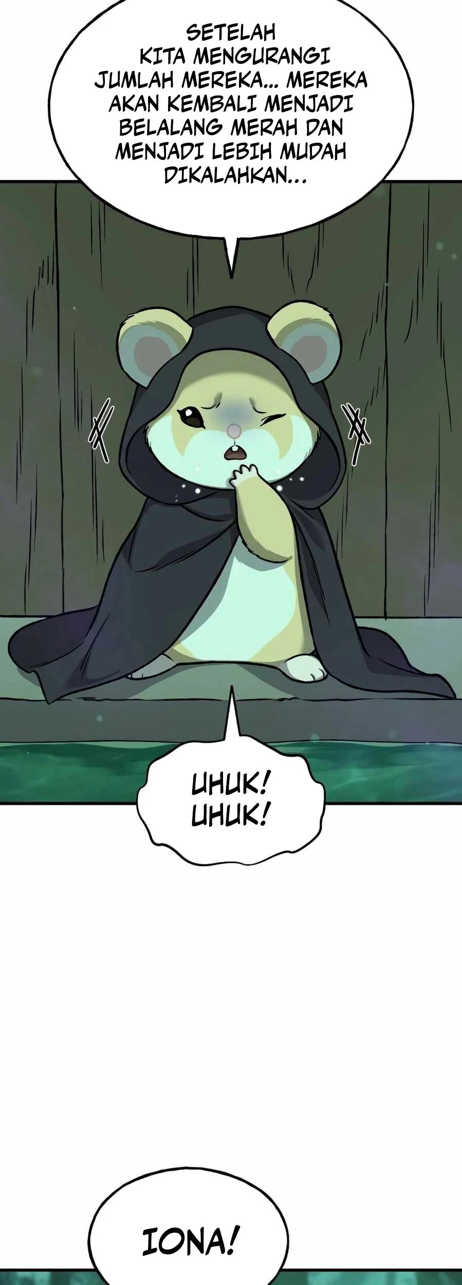 Solo Farming In The Tower Chapter 101 Gambar 70