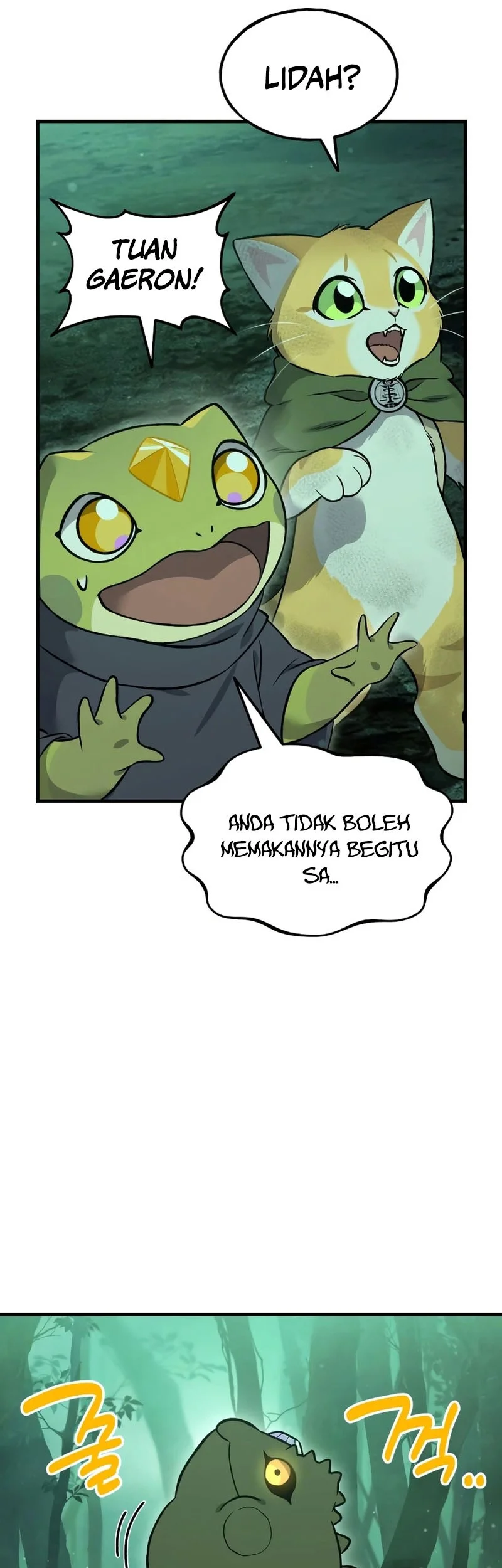 Solo Farming In The Tower Chapter 102 Gambar 54