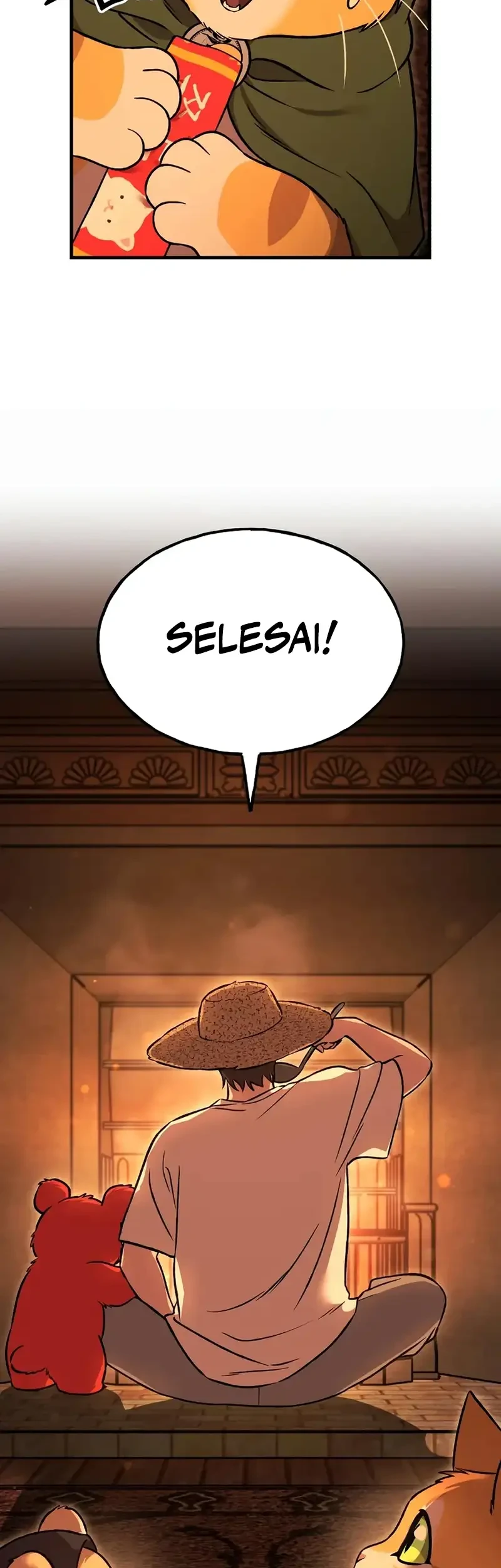 Solo Farming In The Tower Chapter 103 Gambar 44