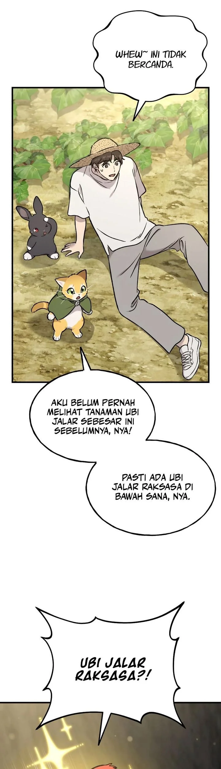 Solo Farming In The Tower Chapter 105 Gambar 49
