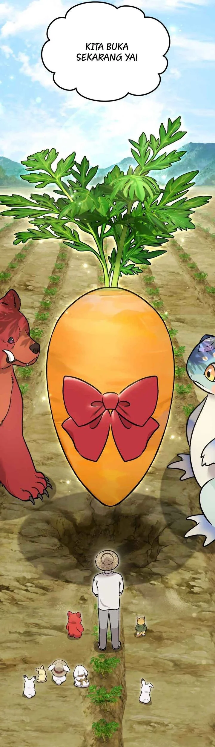 Solo Farming In The Tower Chapter 106 Gambar 48