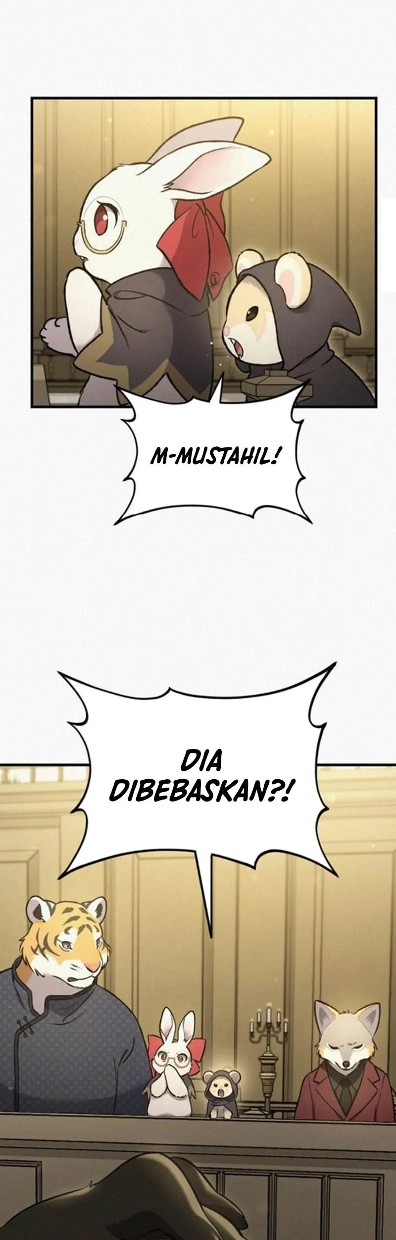 Solo Farming In The Tower Chapter 107 Gambar 35