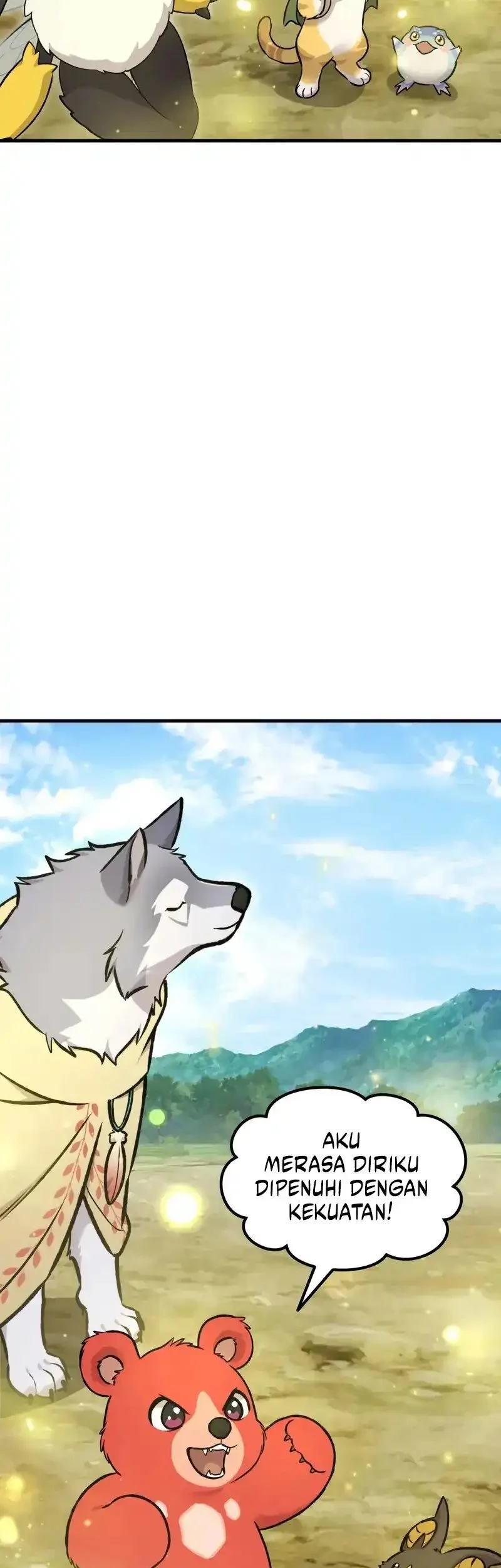Solo Farming In The Tower Chapter 108 Gambar 42