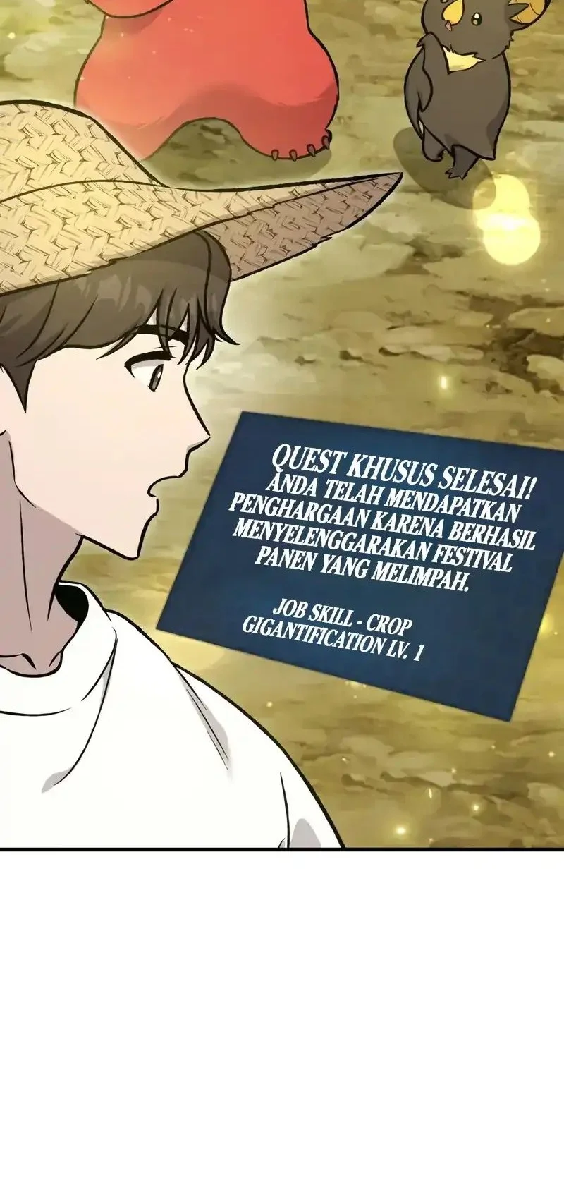 Solo Farming In The Tower Chapter 108 Gambar 43