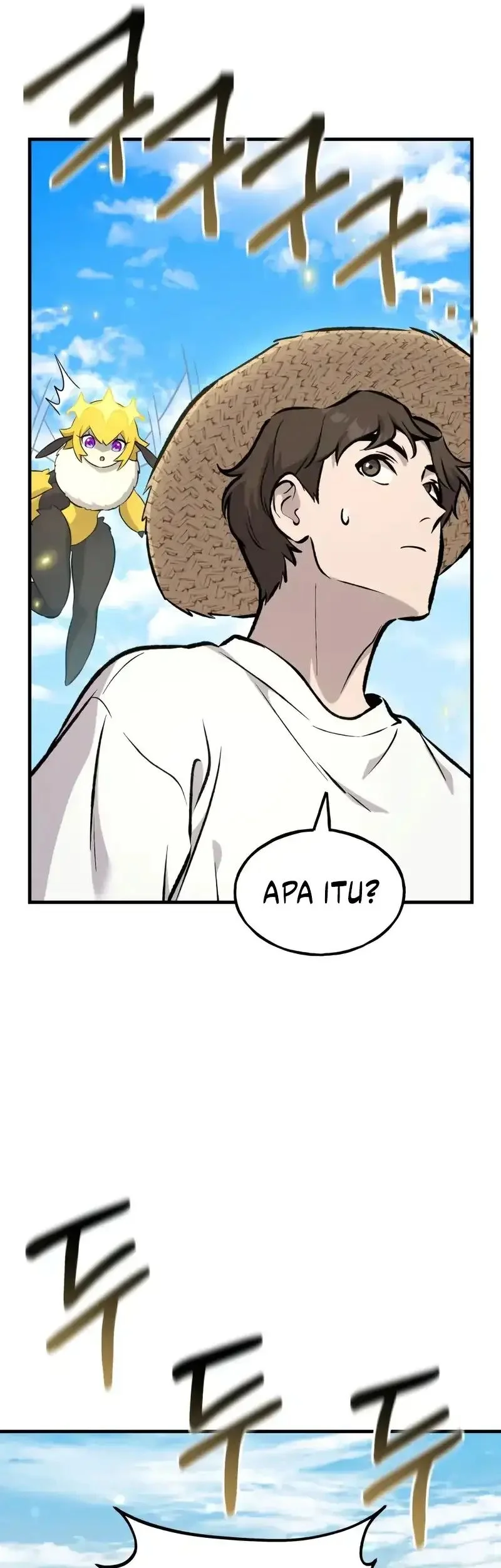 Solo Farming In The Tower Chapter 108 Gambar 44