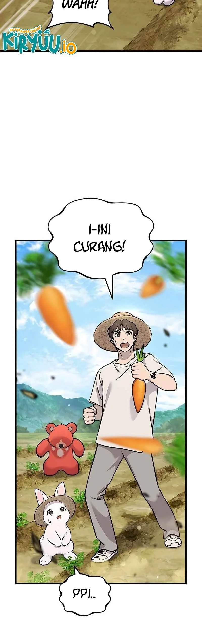 Solo Farming In The Tower Chapter 110 Gambar 44