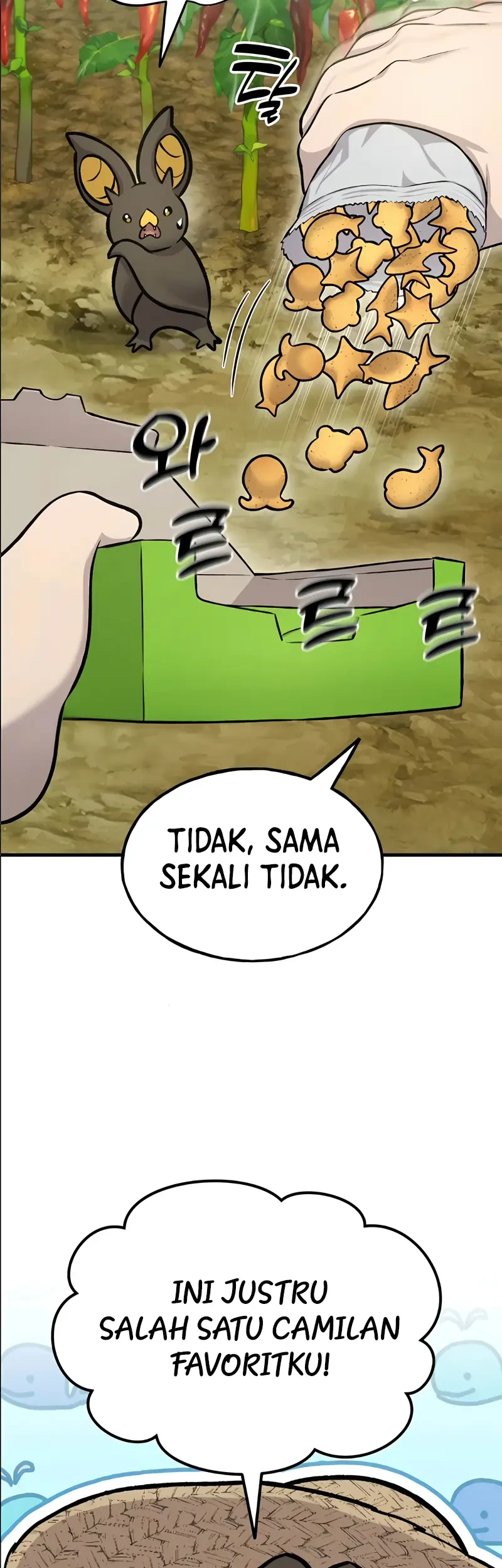 Solo Farming In The Tower Chapter 124 Gambar 46