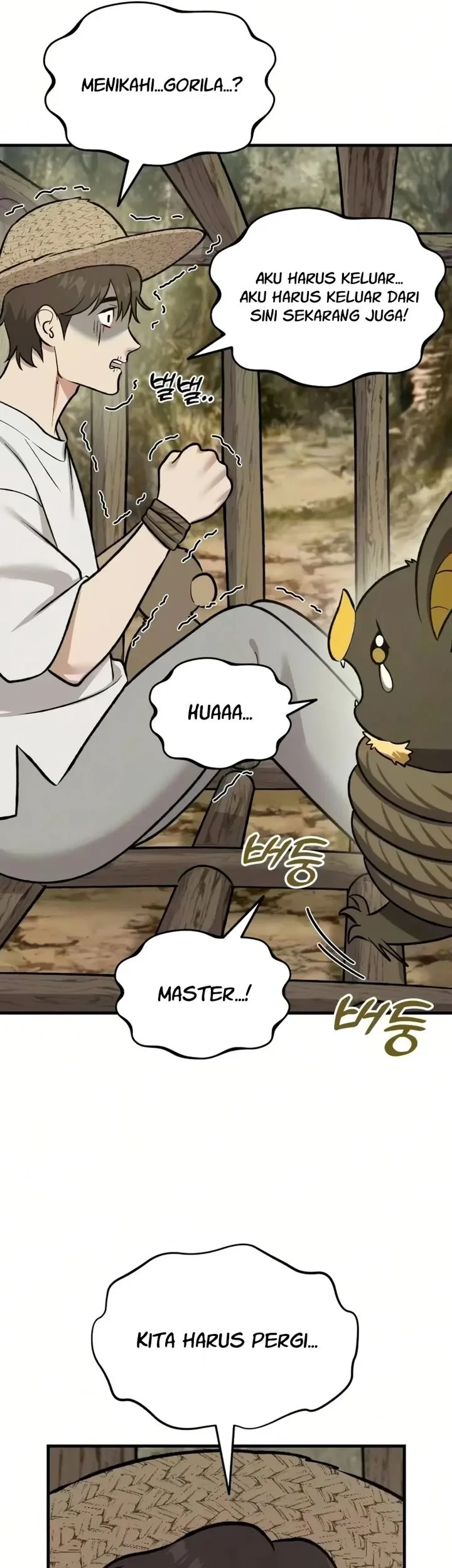 Solo Farming In The Tower Chapter 125 Gambar 55