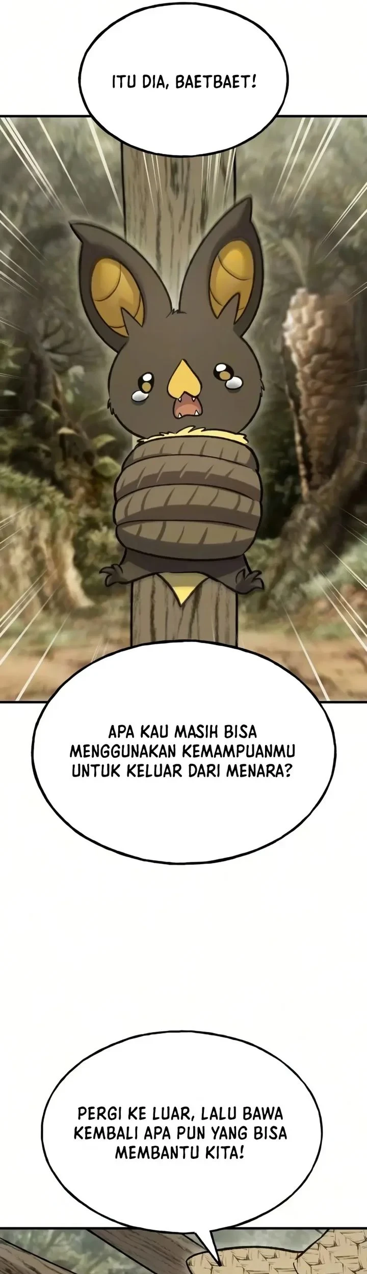 Solo Farming In The Tower Chapter 125 Gambar 57