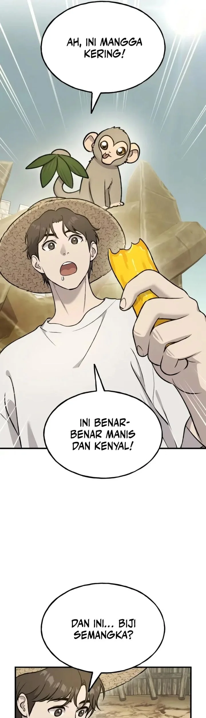 Solo Farming In The Tower Chapter 127 Gambar 50