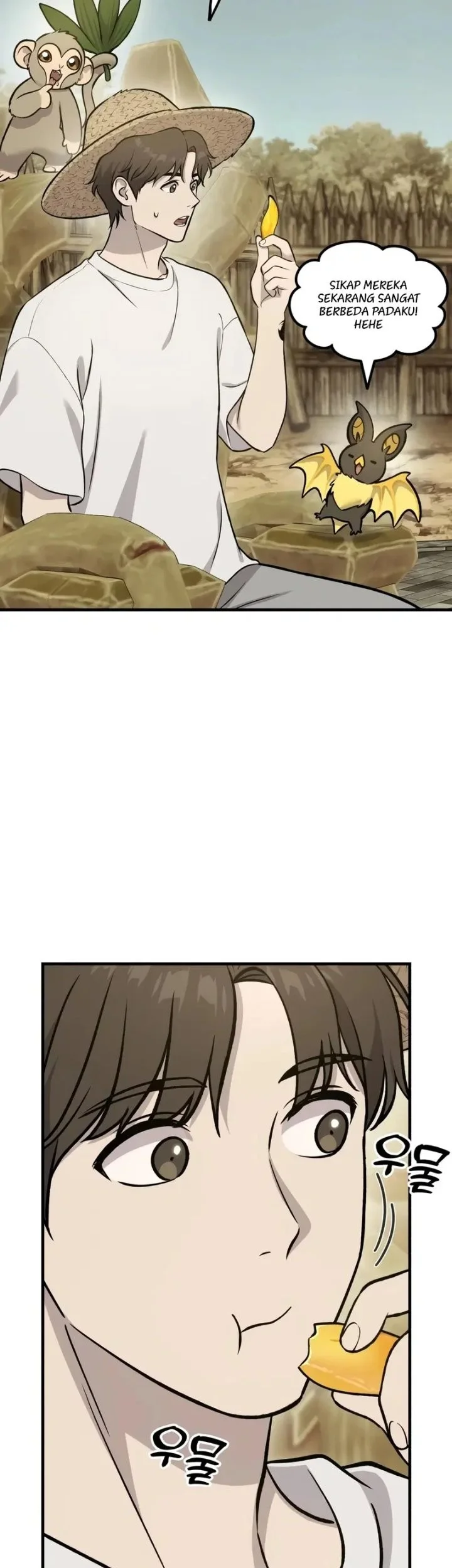 Solo Farming In The Tower Chapter 127 Gambar 48