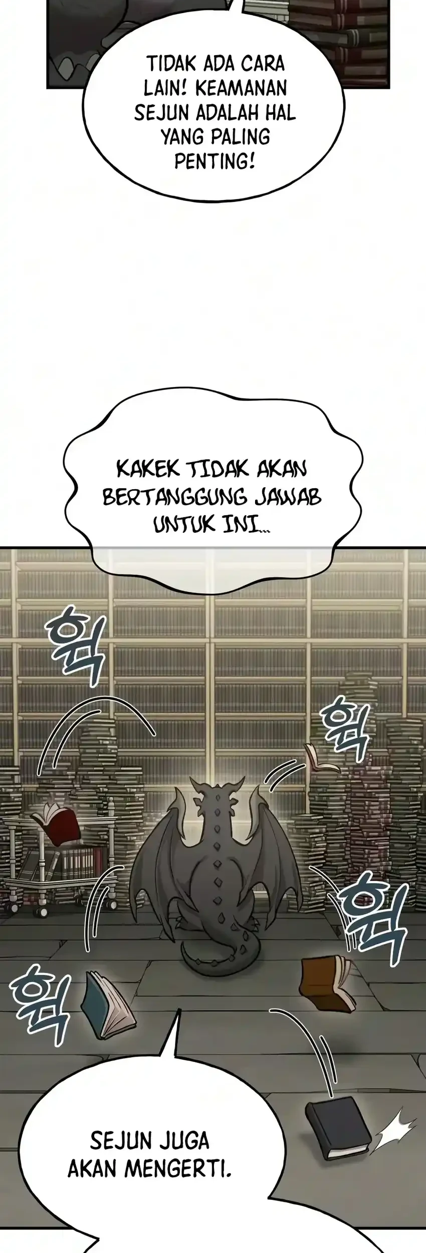 Solo Farming In The Tower Chapter 128 Gambar 47