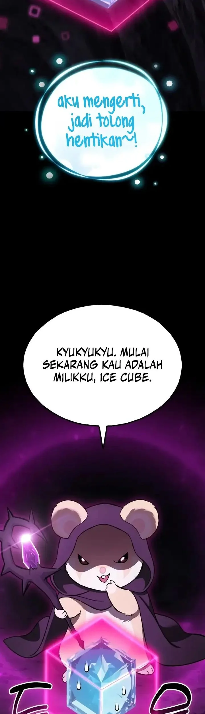 Solo Farming In The Tower Chapter 130 Gambar 45