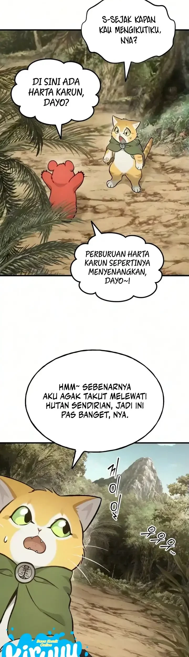 Solo Farming In The Tower Chapter 131 Gambar 38