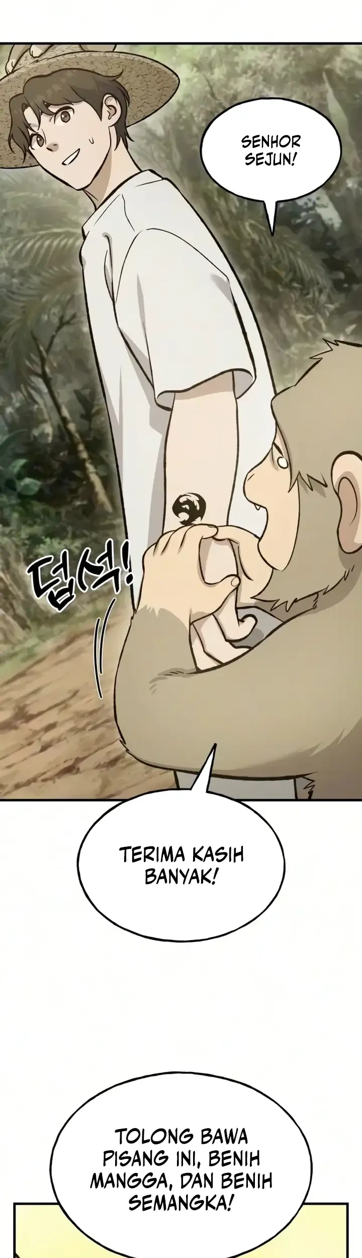 Solo Farming In The Tower Chapter 132 Gambar 41