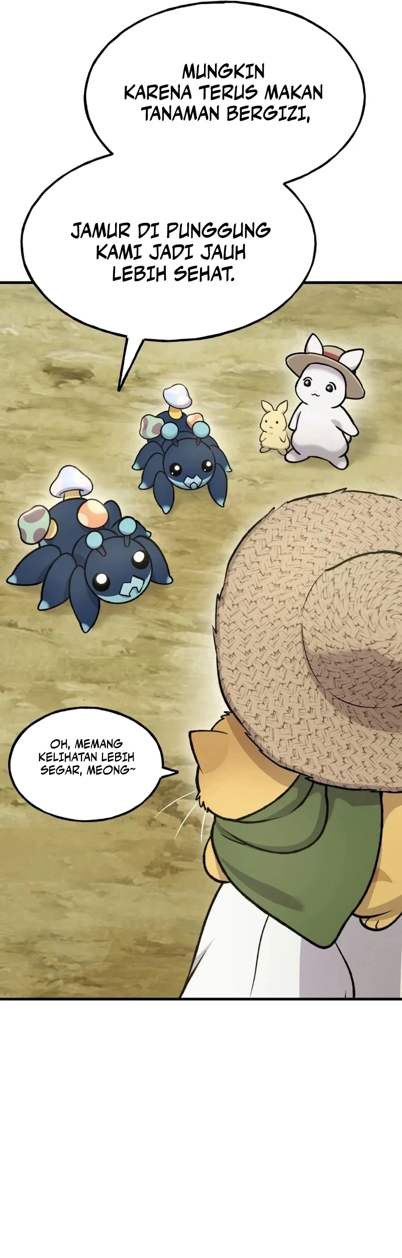 Solo Farming In The Tower Chapter 134 Gambar 44