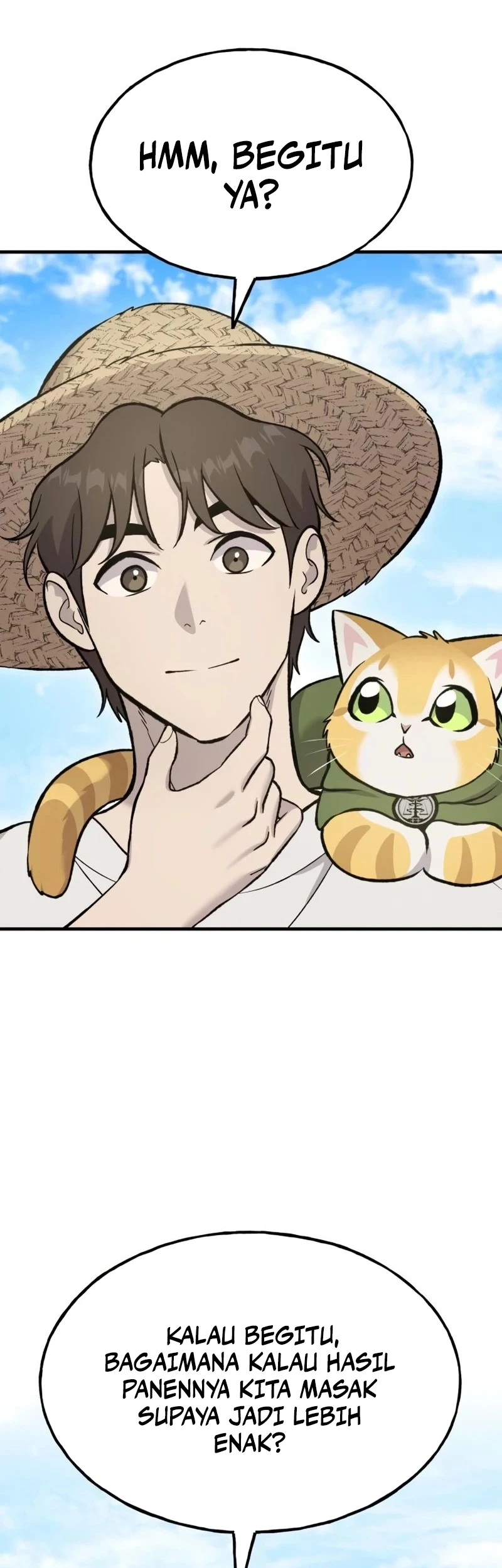 Solo Farming In The Tower Chapter 134 Gambar 45