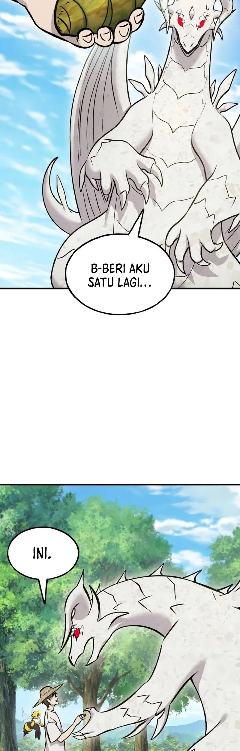 Solo Farming In The Tower Chapter 135 Gambar 45