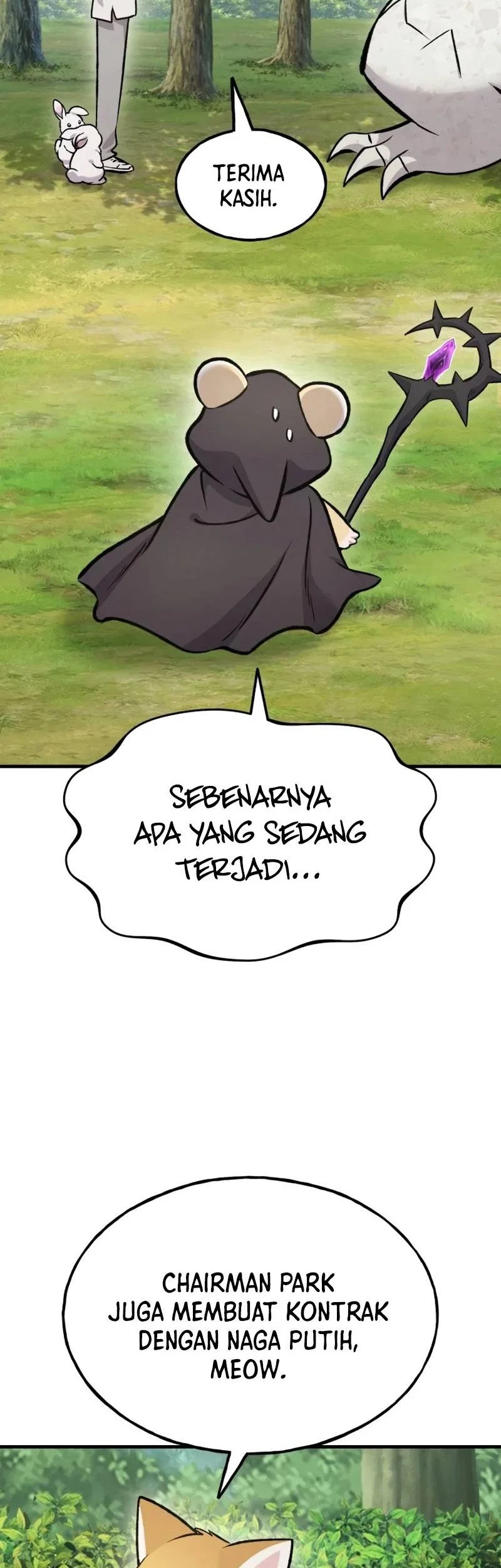 Solo Farming In The Tower Chapter 135 Gambar 46