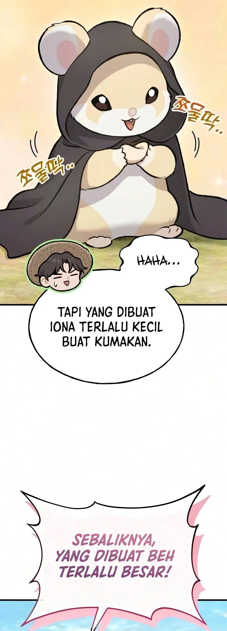 Solo Farming In The Tower Chapter 136 Gambar 50