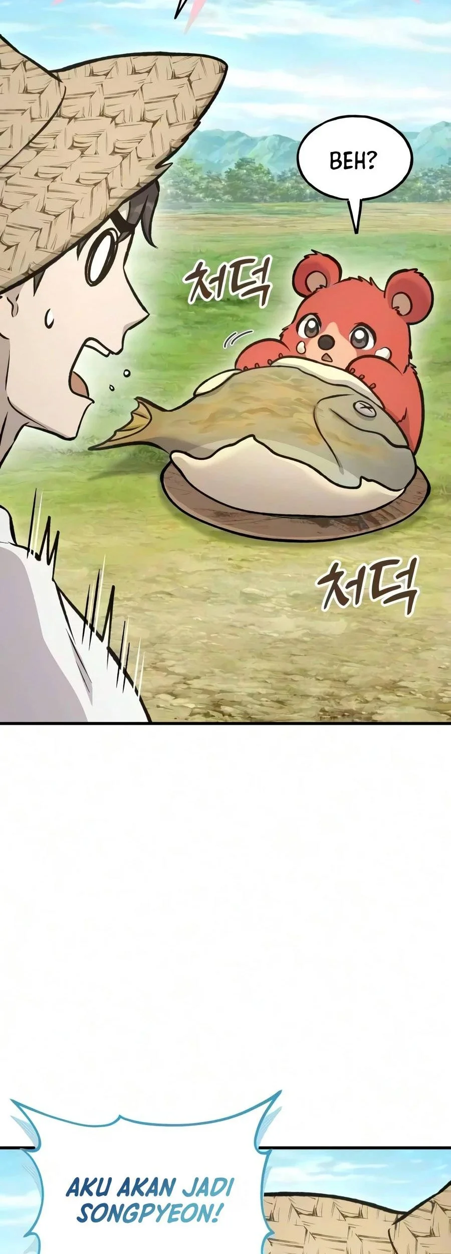 Solo Farming In The Tower Chapter 136 Gambar 51