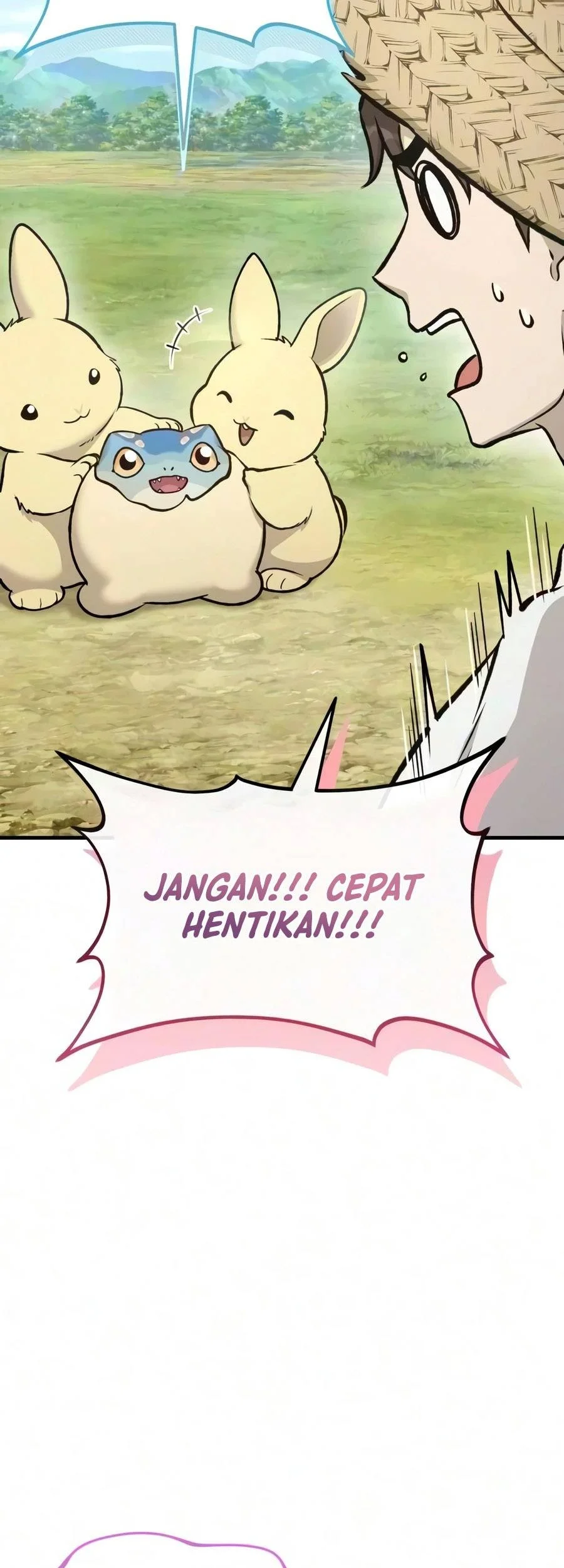 Solo Farming In The Tower Chapter 136 Gambar 52