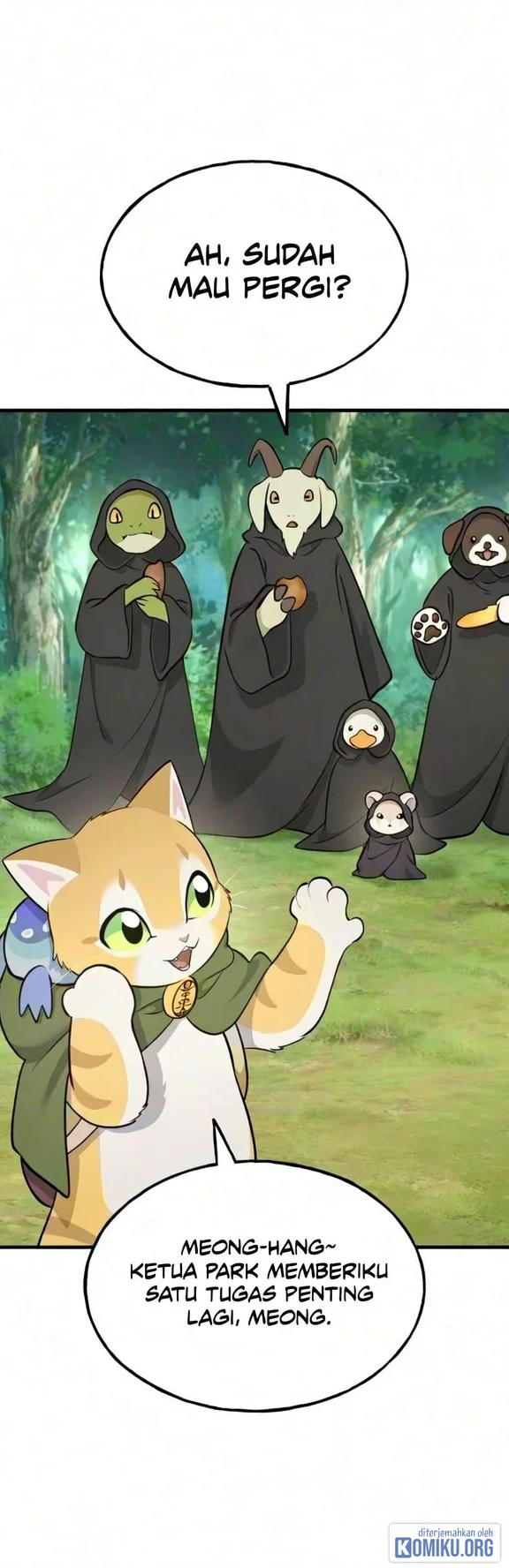 Solo Farming In The Tower Chapter 144 Gambar 68