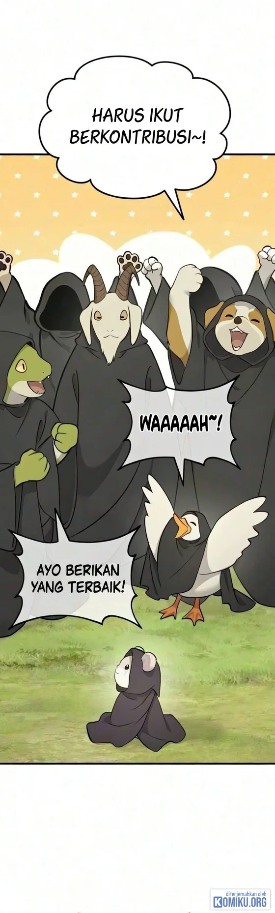 Solo Farming In The Tower Chapter 144 Gambar 72