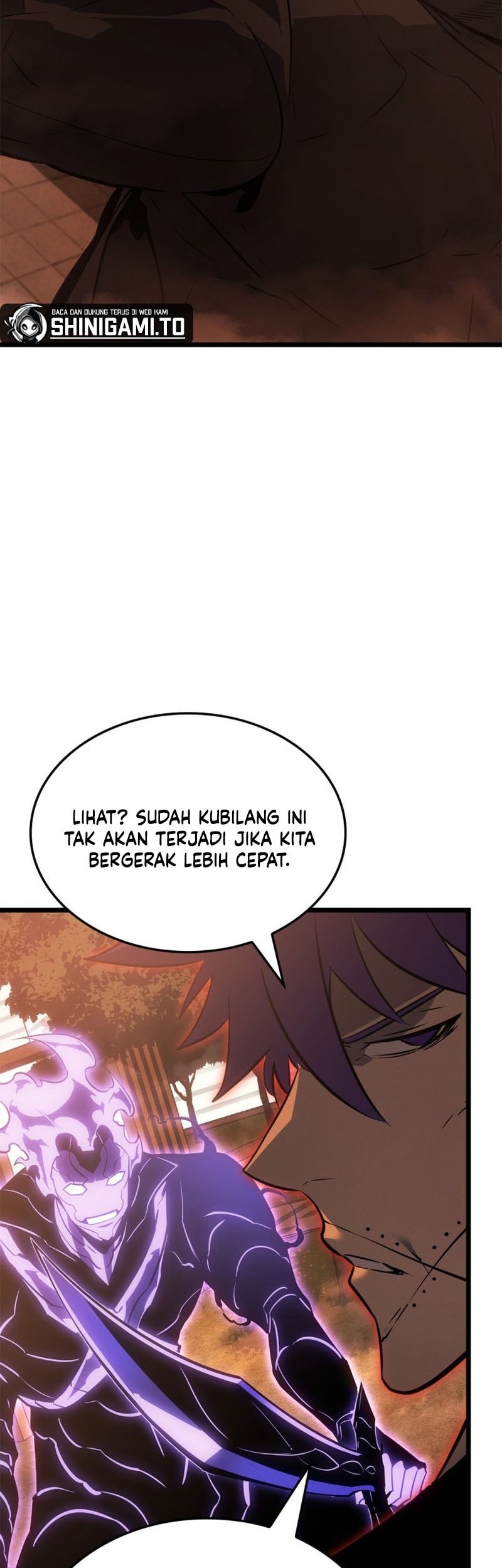 Solo Leveling: Ragnarok Chapter 51 halaman 40