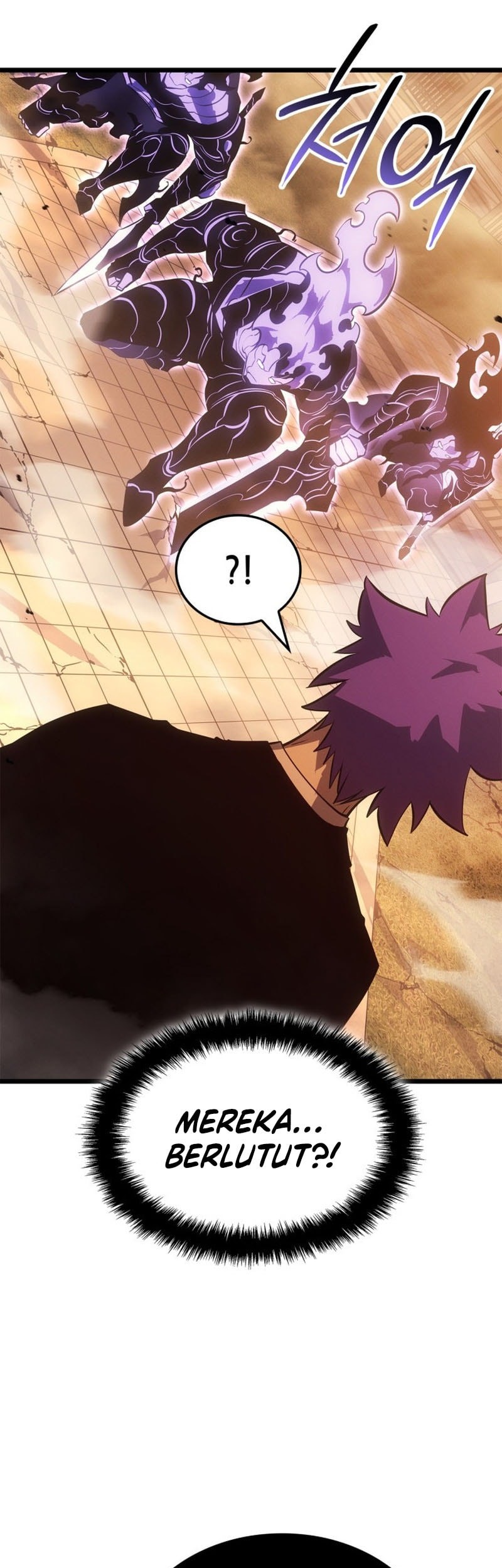 Solo Leveling: Ragnarok Chapter 51 halaman 42