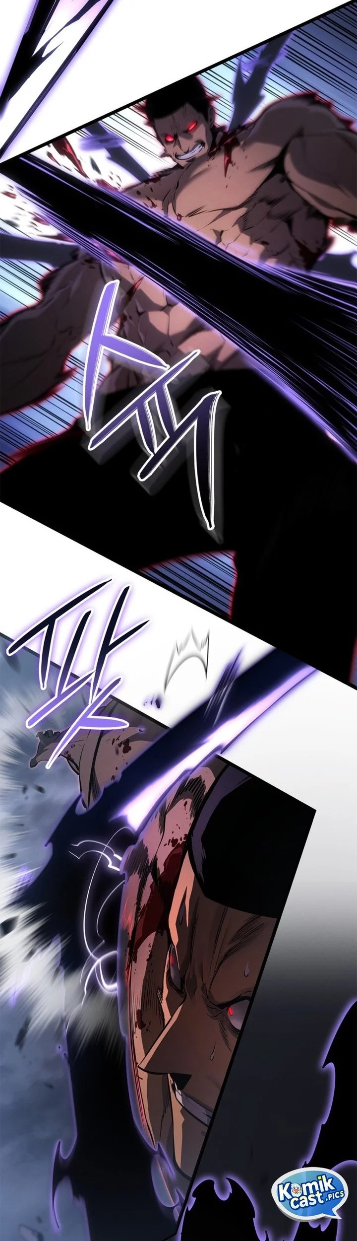 Solo Leveling: Ragnarok Chapter 58 halaman 38