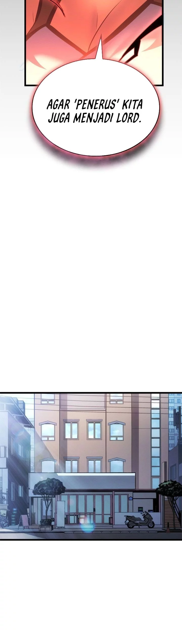 Solo Leveling: Ragnarok Chapter 60 halaman 47