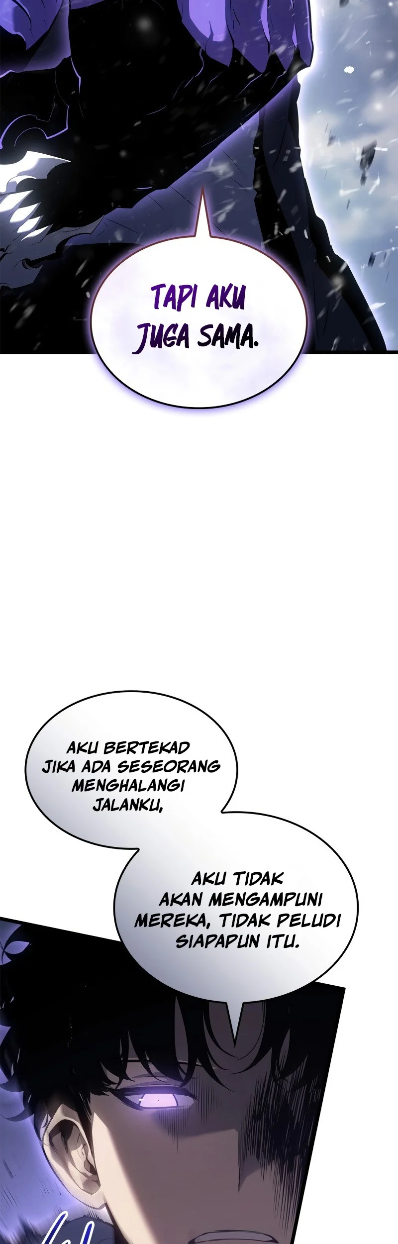Solo Leveling: Ragnarok Chapter 66 Gambar 40