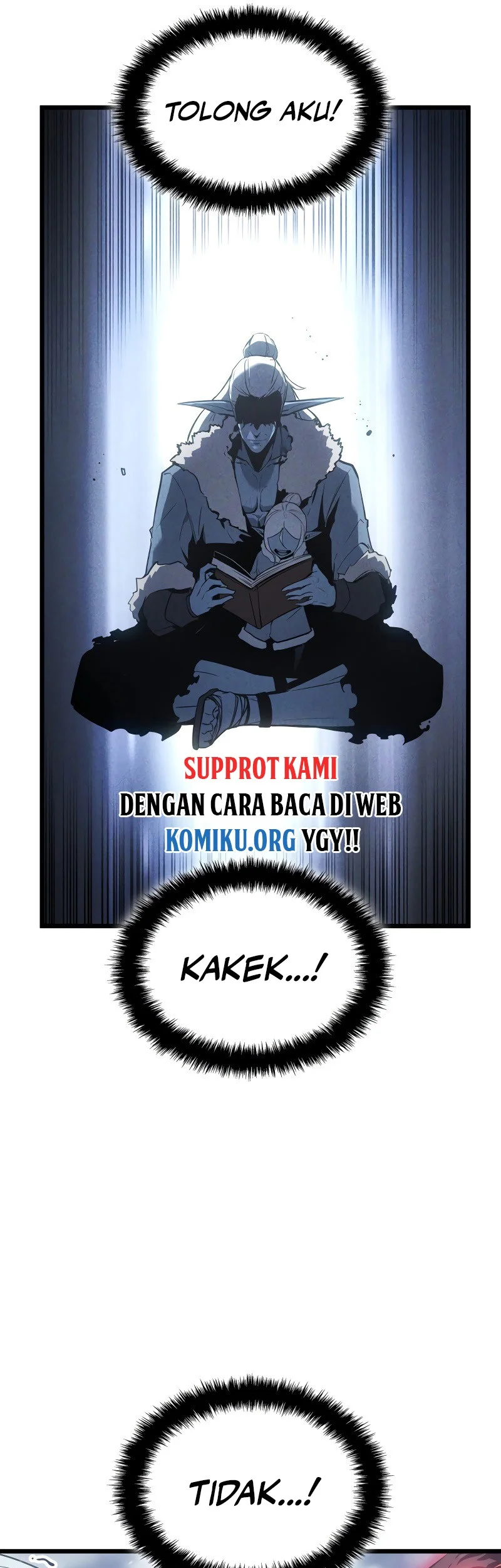 Solo Leveling: Ragnarok Chapter 67 Gambar 44