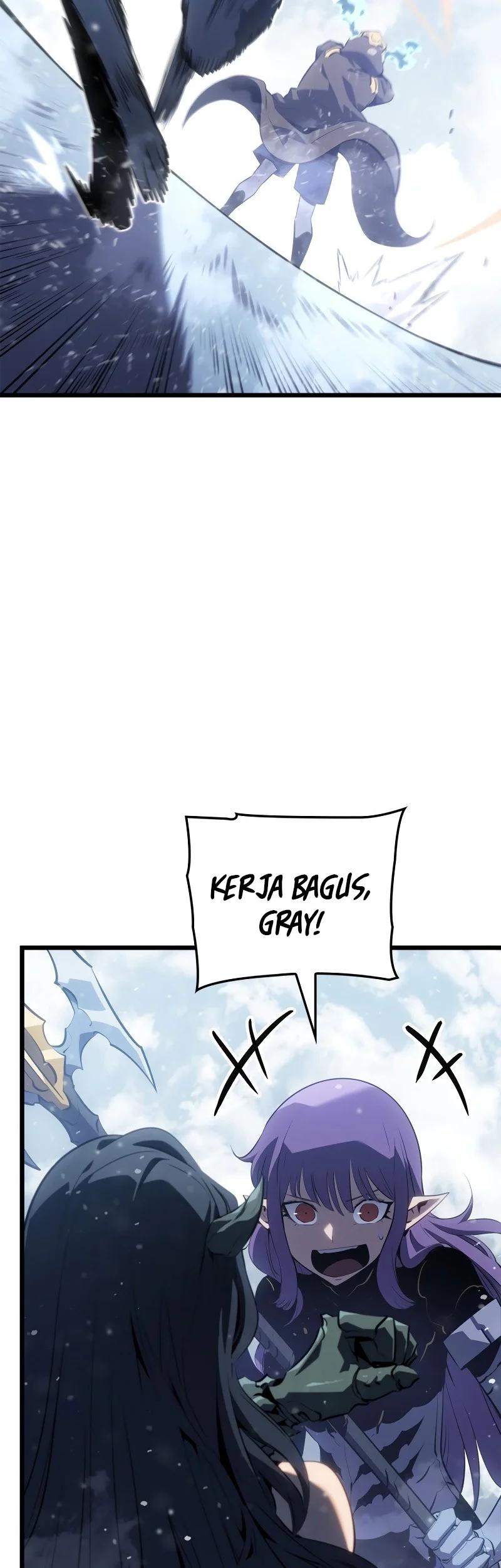 Solo Leveling: Ragnarok Chapter 68 halaman 47