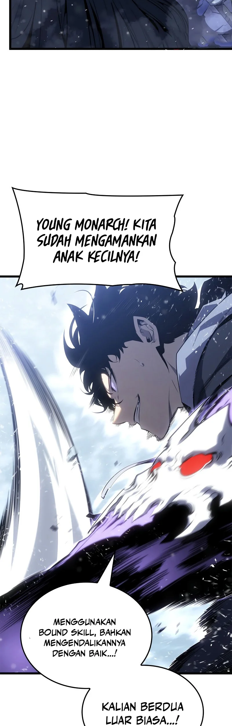 Solo Leveling: Ragnarok Chapter 68 halaman 48