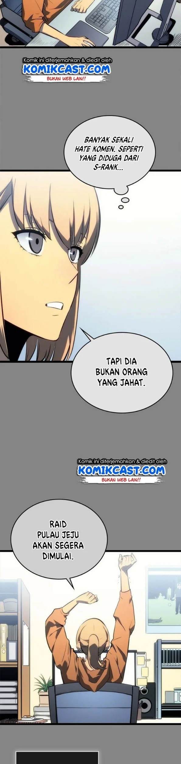 Solo Leveling Chapter 112 halaman 31