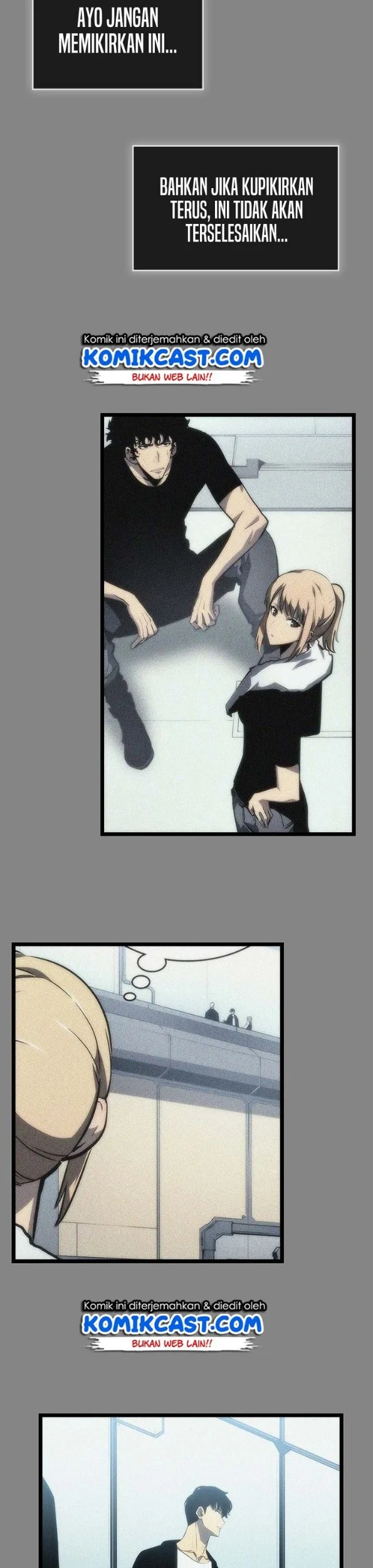 Solo Leveling Chapter 112 halaman 32