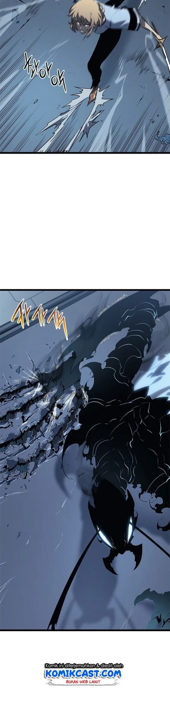 Solo Leveling Chapter 114 Gambar 27